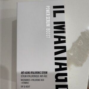 IL MAKIAGE Power Serum with Hyaluronic Acid